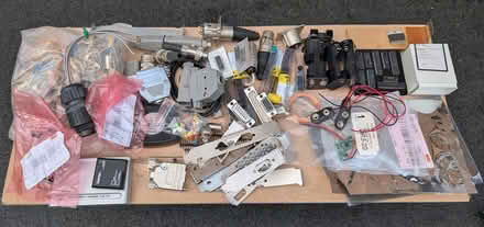 Photo of free Electronics grab bag (Kennington OX1) #1