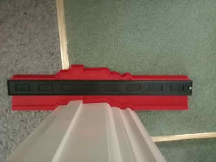 Photo of free Contour Gauge Profile Tool (Saint George's CO2) #2