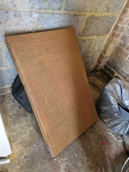 Photo of free 3 paste tables (ME3) #1
