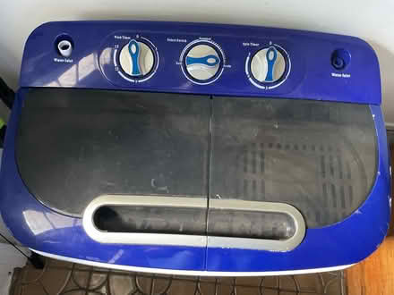 Photo of free Portable Washer (Severna Park) #3