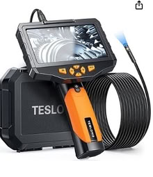 Photo of inspection camera (Bernardo & Iowa, Sunnyvale) #1