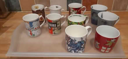 Photo of free Various mugs (Clitheroe BB7) #1