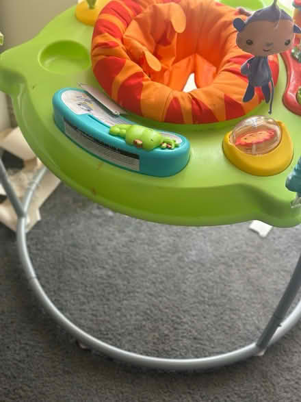 Photo of free Baby jumper (Gem street L5) #4