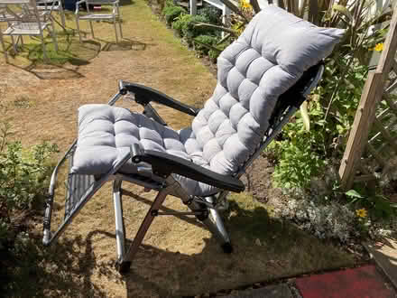 Photo of free Sun Lounger (Gwespyr CH8) #1
