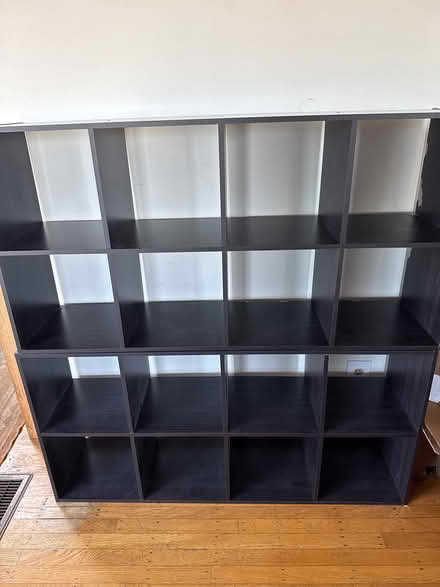 Photo of free IKEA storage units (Noe valley) #1