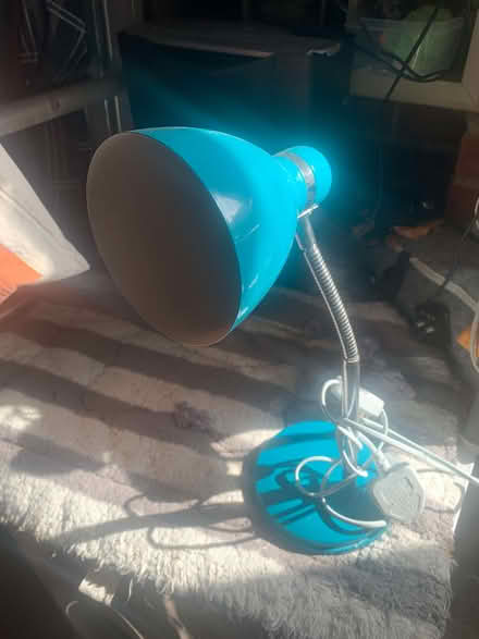 Photo of free Desk lamp (Heybridge CM9) #1