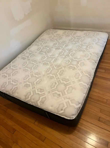 Photo of free Queen Mattress (Tufts/Medford) #1