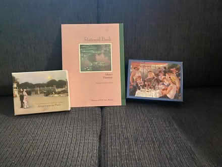 Photo of free Notecards and Postcards (East side of Columbia) #2