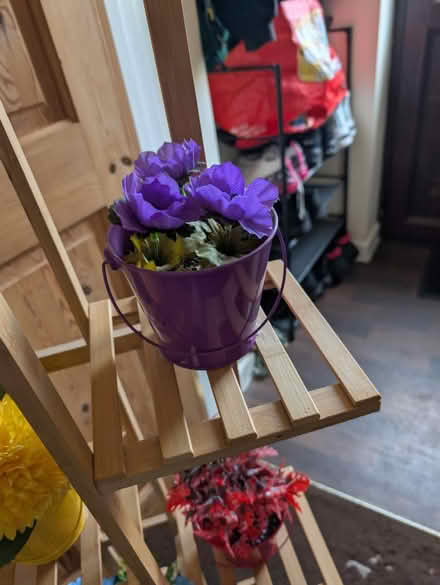 Photo of free Plant pot holder (CB22) #3