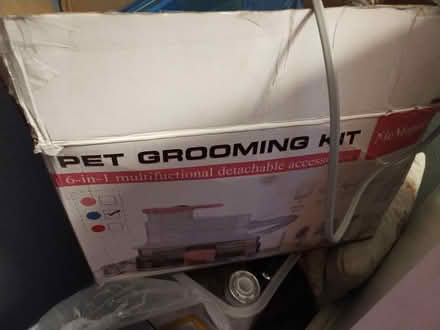 Photo of free Pet Grooming Kit (Pasadena) #1