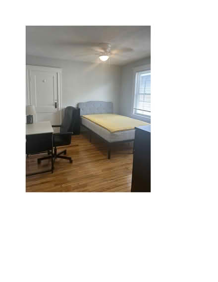 Photo of free Mattress , Box spring, Headboard (Windsor Road) #1