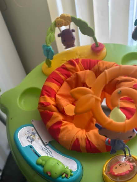 Photo of free Baby jumper (Gem street L5) #3