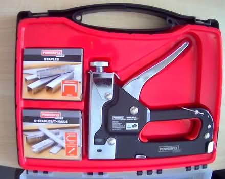Photo of free Powerfix Stapler (Saint George's CO2) #1