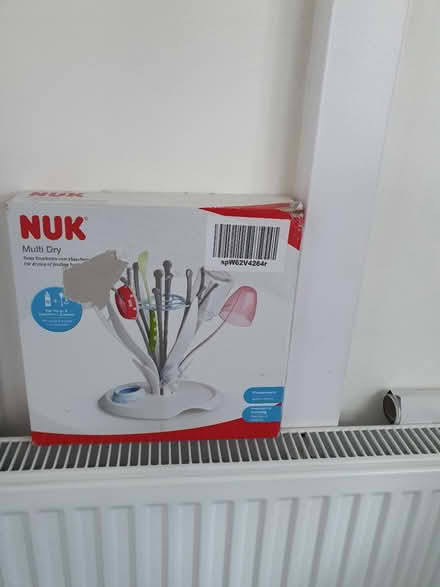 Photo of free Baby accessories (Paston PE4) #1