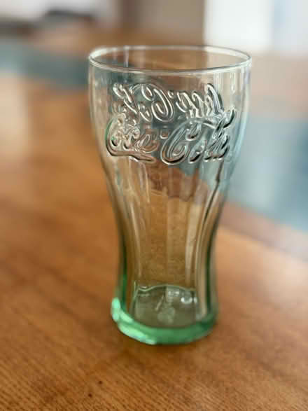 Photo of free Coca-Cola Registered Glass (GU22) #1