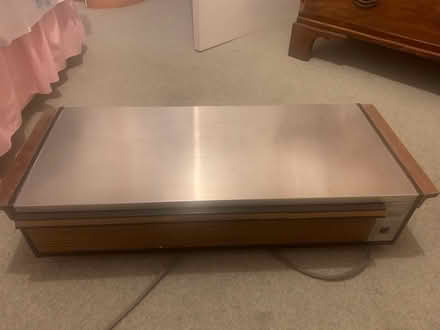 Photo of free Retro Hostess food/plate warmer (Staveley LA8) #2