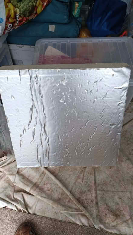 Photo of free Piece Of Thick Insulation (DA12) #2