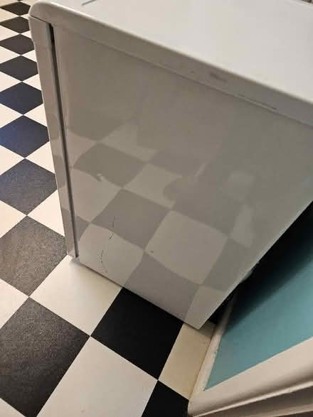 Photo of free Freezer free standing (Withycombe EX8) #3