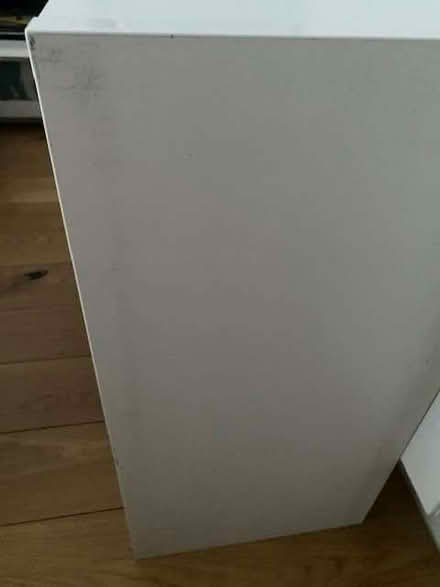 Photo of free Habitat Squares Plus 6 Cube Storage Unit - White (Brook Green W14) #2