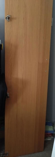 Photo of free Ikea large wardrobe door (Wadsley Bridge S6) #1