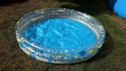 Photo of free Paddling Pool (CT2) #1