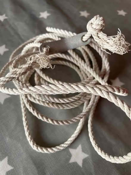 Photo of free 1 x heavy duty guy rope (Wallands Park BN7) #1
