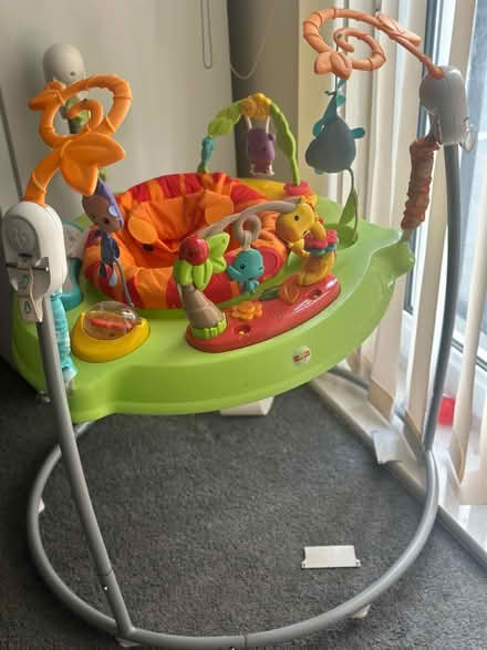 Photo of free Baby jumper (Gem street L5) #1