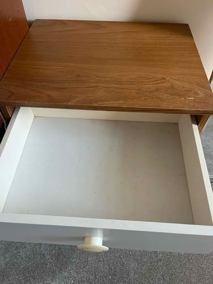 Photo of free Bedside cabinet (Woodbridge IP12) #2
