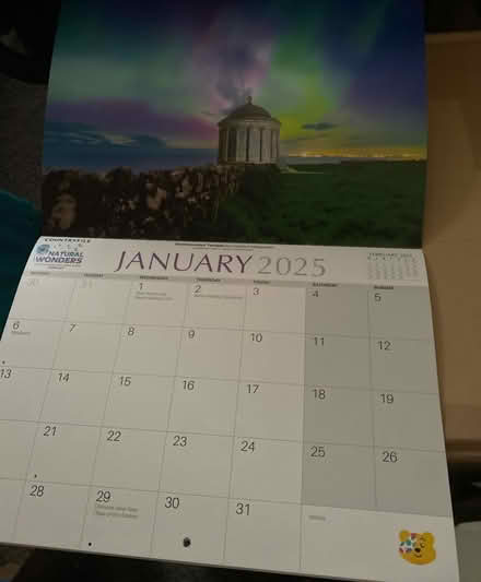 Photo of free Calendar (Beaumont LA1) #2