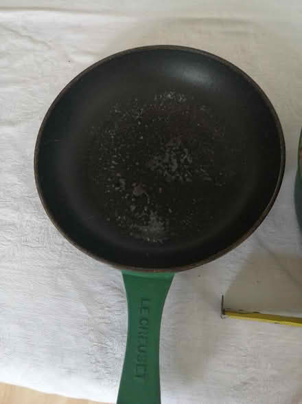 Photo of free Small le creuset pan (Cam GL11) #3