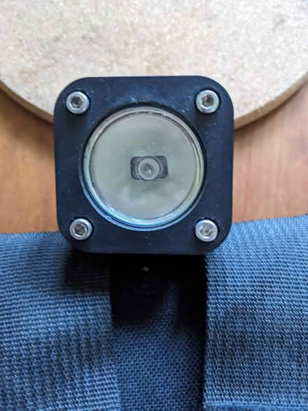 Photo of free Niterider Cyclops bike light (West Berkeley) #3