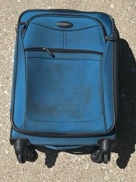Photo of free Samsonite carry on (Downers Grove - South) #1