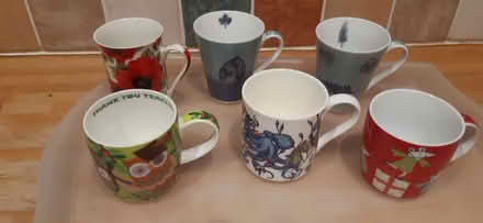 Photo of free Various mugs (Clitheroe BB7) #3