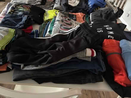 Photo of free Boys clothes sizes 10-12 and 14-16 (Calgary northwest) #4