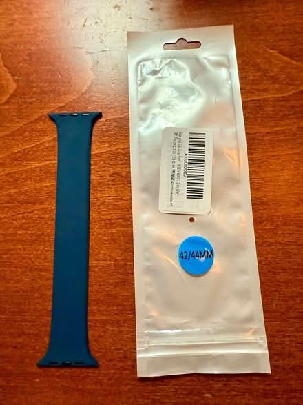 Photo of free Apple silicone watch band (Cap Hill/CD) #1