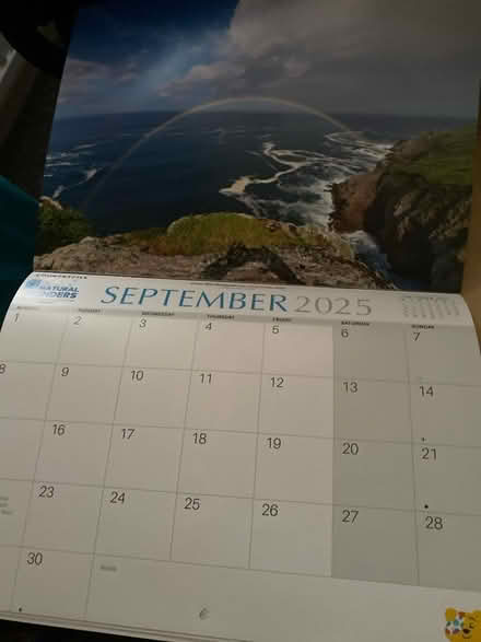 Photo of free Calendar (Beaumont LA1) #4