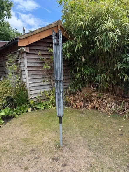 Photo of free Spinner Drying Line (GU22) #1