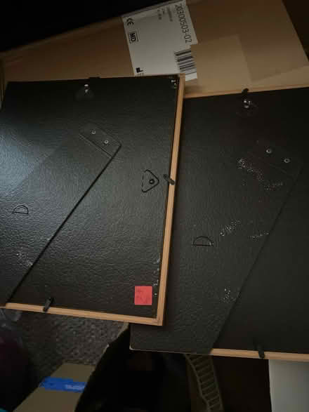 Photo of free 2 photo frames (Beaumont LA1) #2