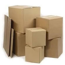 Photo of Plain cardboard and shredded paper for compost bin (Woodhouse S13) #2