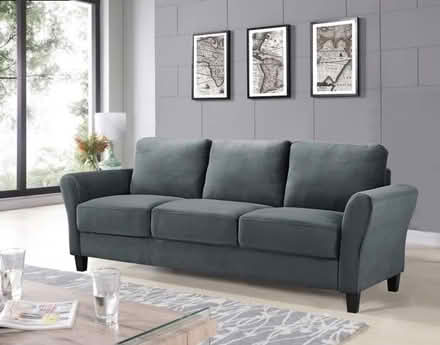 Photo of free Sofa (Windsor Road) #1