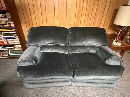 Photo of free Love seat recliner (Barboursville) #2