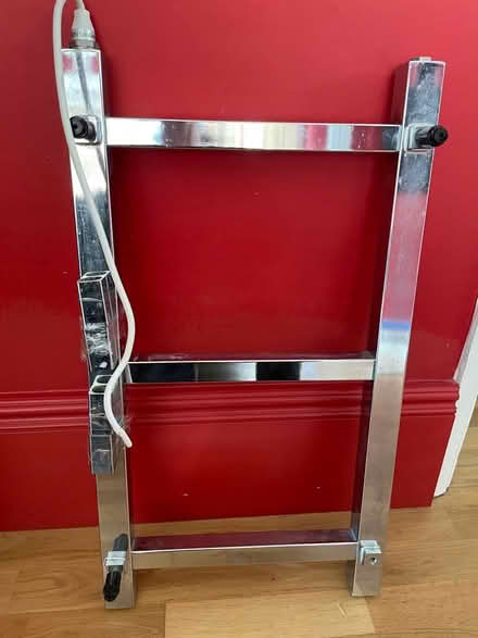 Photo of free Towel rail (Southborough TN4) #1