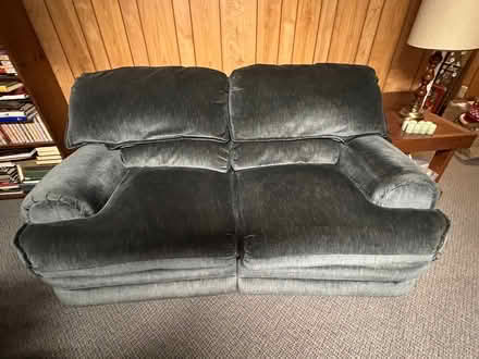 Photo of free Love seat recliner (Barboursville) #1