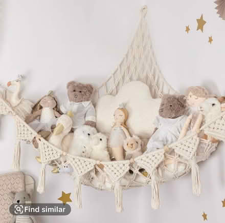 Photo of Canopy/Tent/Net/Fabric/Corner Hammock For Classroom (CT11) #1