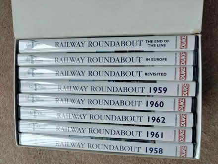 Photo of free Stream Railways CDs (Frogmore GU17) #2