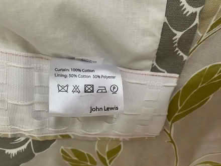 Photo of free Curtain (Hither Green SE13) #3