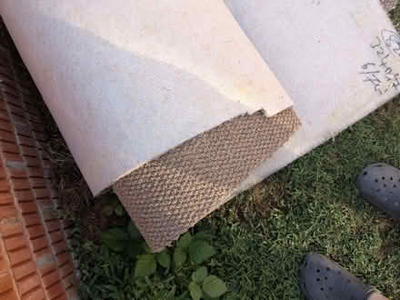Photo of free Old carpet, brown (Podsmead GL1) #1