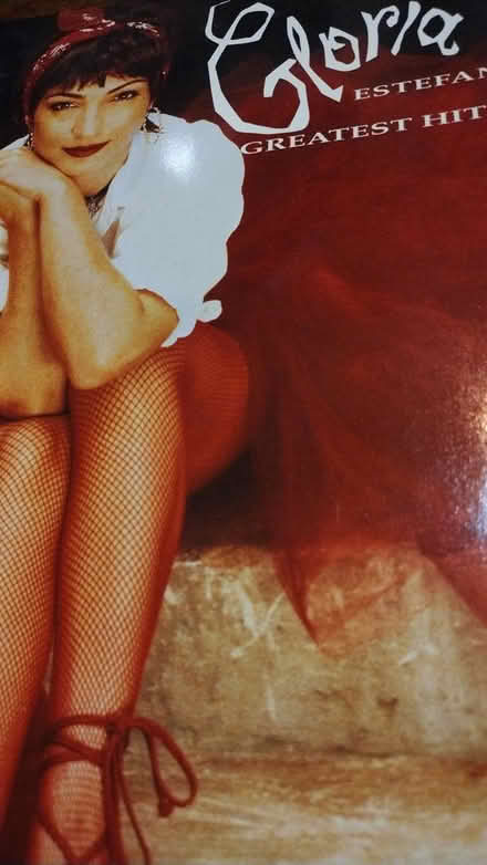 Photo of free Gloria Estefan Greatest Hits (Allen) #1
