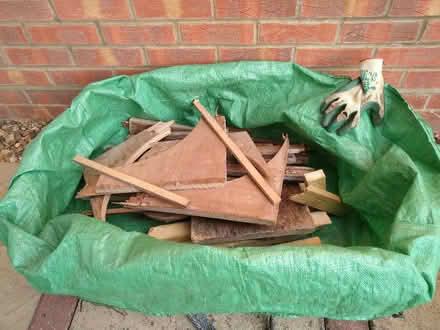 Photo of free Scrap wood (Emerson Valley, MK4) #1