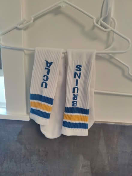 Photo of free UCLA t-shirts, gear (Mountain View) #3